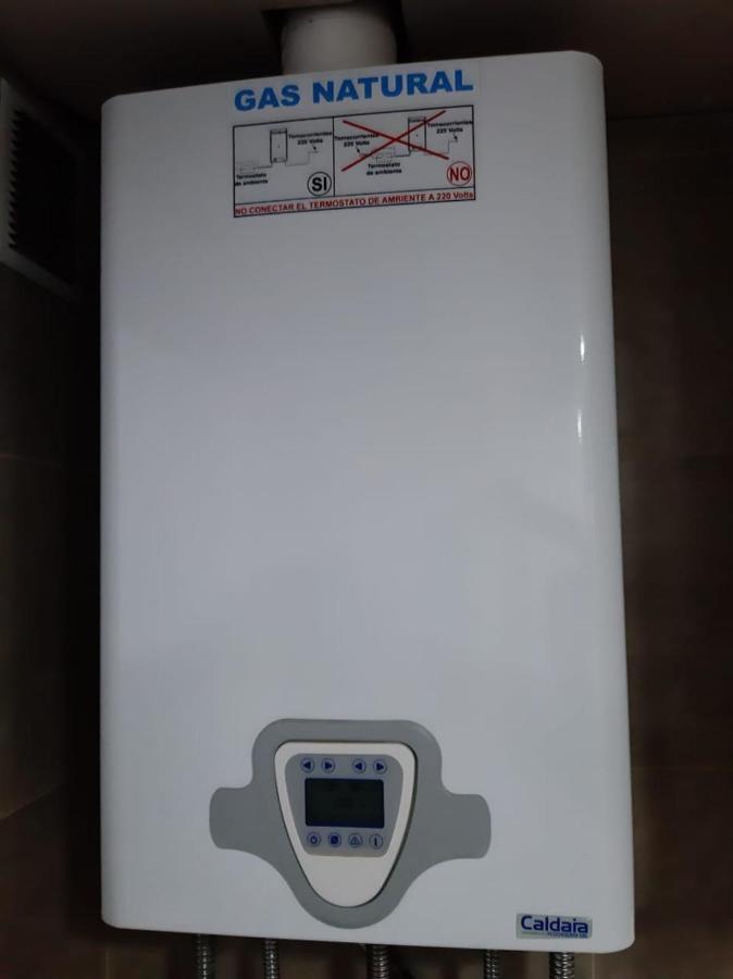 Departamento Centrico En Bariloche Iss 아파트 외부 사진